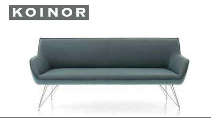 Koinor диван WINEO Bench